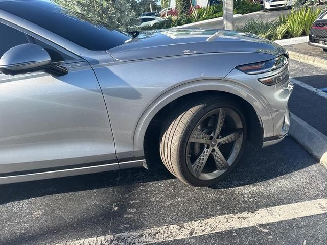 Photo of 2024 Savile Silver Genesis GV70