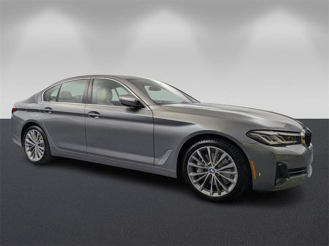 2023 BMW 540