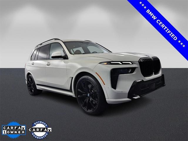 2023 BMW X7