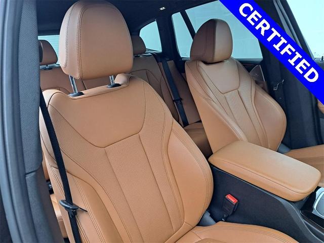 Photo of 2022 Dark Graphite Metallic BMW X3
