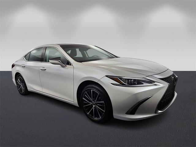 2022 Lexus Es 350