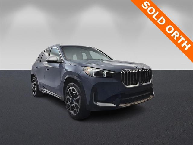 2024 BMW X1