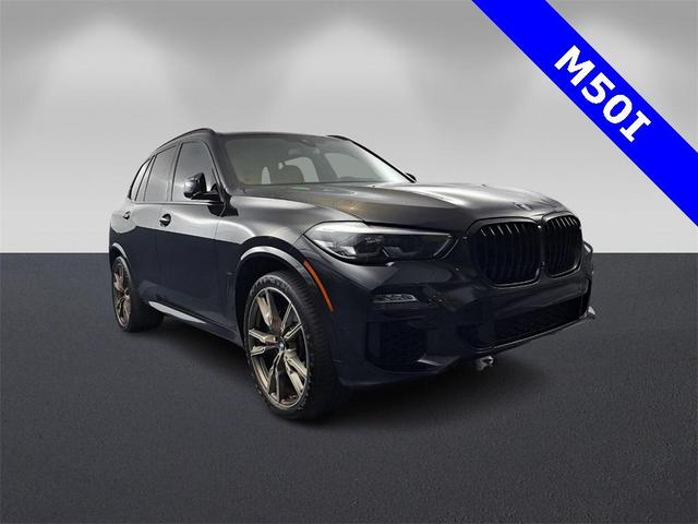 2021 BMW X5