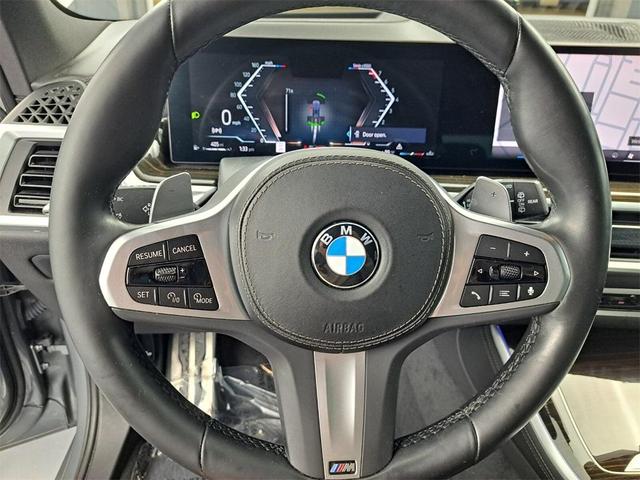 Photo of 2024 Skyscraper Gray Metallic BMW X5