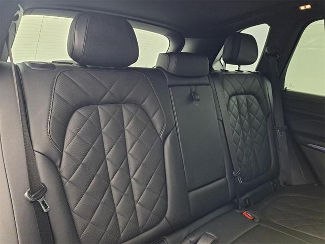 Photo of 2024 Skyscraper Gray Metallic BMW X5