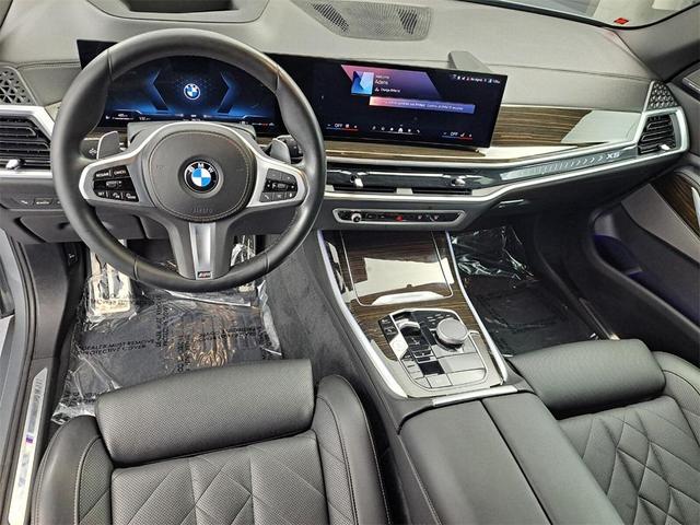 Photo of 2024 Skyscraper Gray Metallic BMW X5