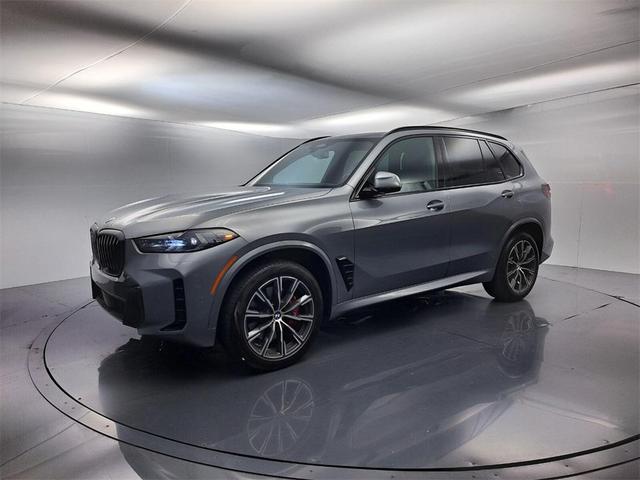 Photo of 2024 Skyscraper Gray Metallic BMW X5