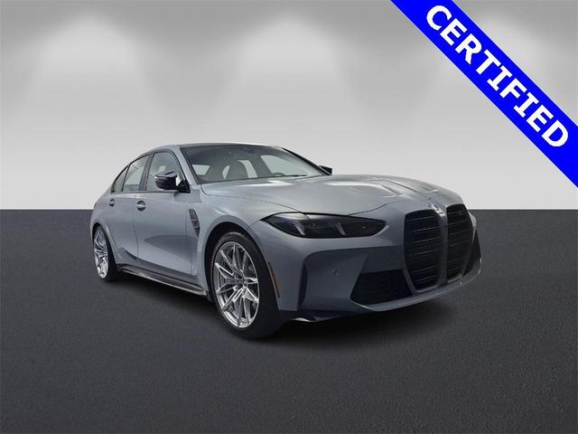 2025 BMW M3