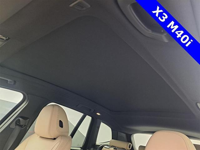 Photo of 2021 Dark Graphite Metallic BMW X3