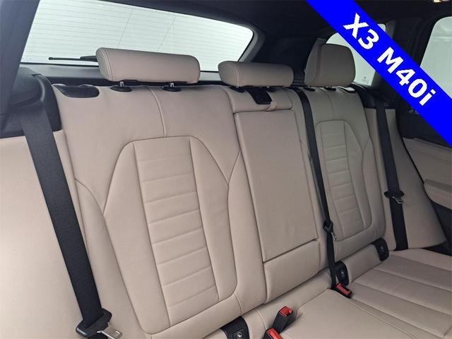 Photo of 2021 Dark Graphite Metallic BMW X3