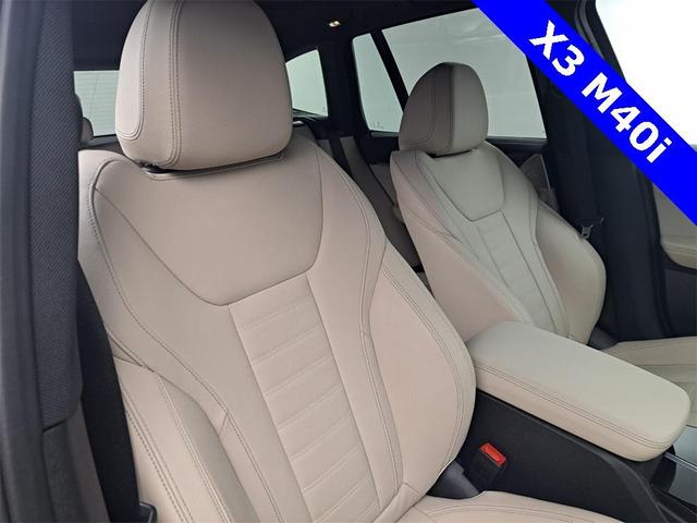Photo of 2021 Dark Graphite Metallic BMW X3
