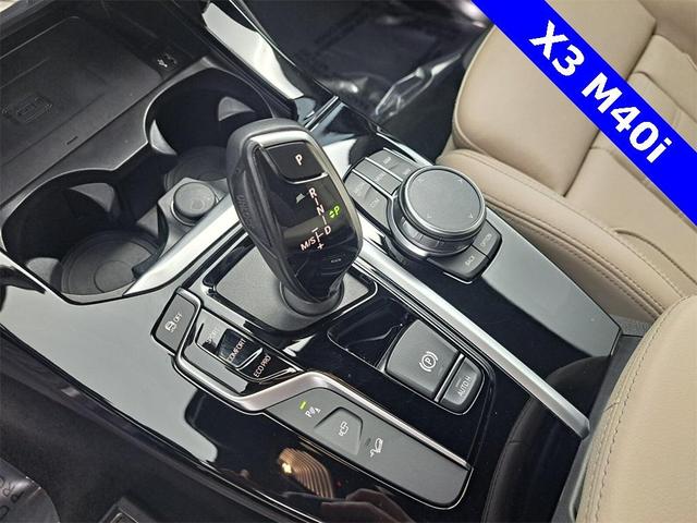Photo of 2021 Dark Graphite Metallic BMW X3