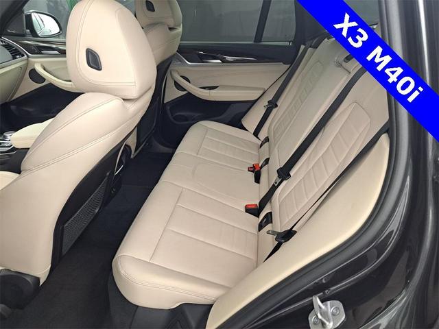 Photo of 2021 Dark Graphite Metallic BMW X3