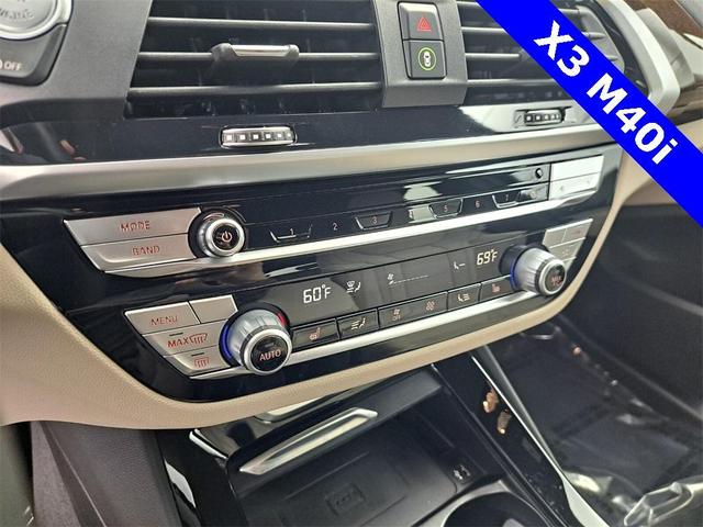 Photo of 2021 Dark Graphite Metallic BMW X3