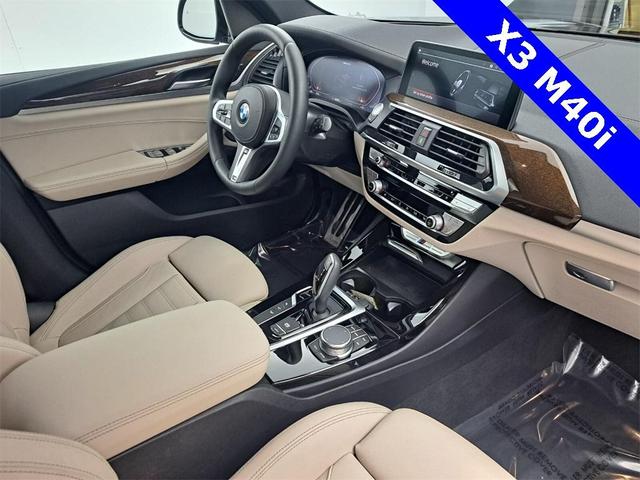 Photo of 2021 Dark Graphite Metallic BMW X3
