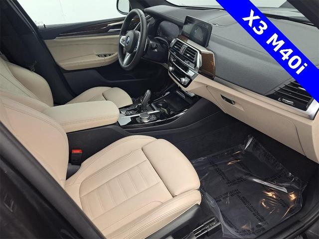 Photo of 2021 Dark Graphite Metallic BMW X3