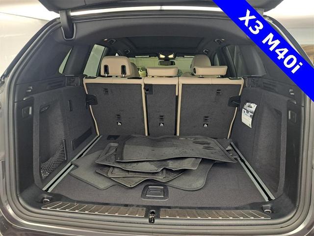 Photo of 2021 Dark Graphite Metallic BMW X3