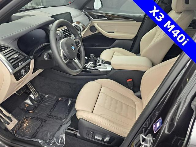 Photo of 2021 Dark Graphite Metallic BMW X3