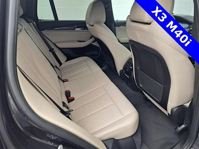 Photo of 2021 Dark Graphite Metallic BMW X3