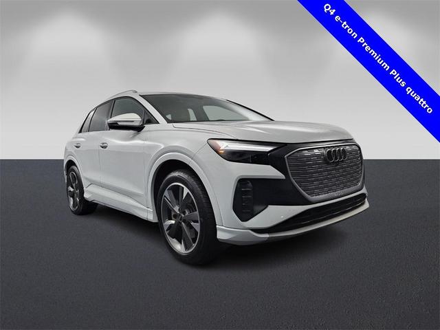 2022 Audi Q4 E-tron