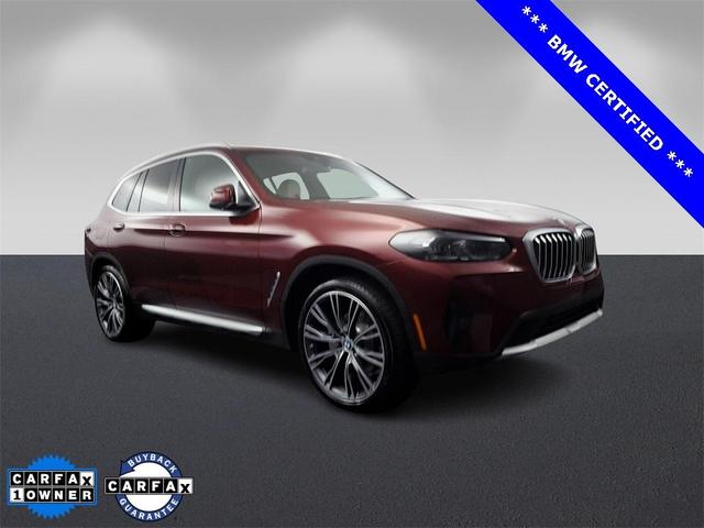 2022 BMW X3