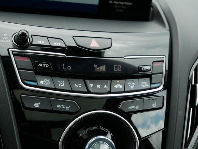 Photo of 2022 Lunar Silver Metallic Acura RDX