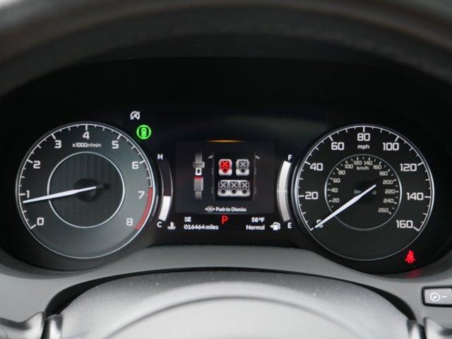 Photo of 2022 Lunar Silver Metallic Acura RDX
