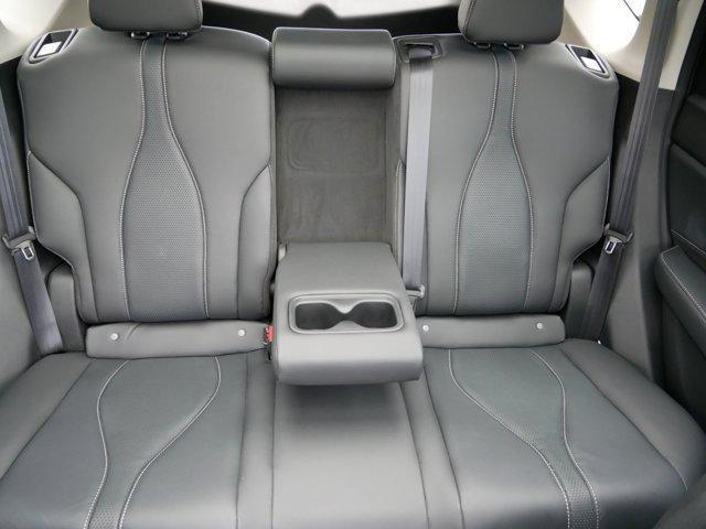 Photo of 2022 Lunar Silver Metallic Acura RDX