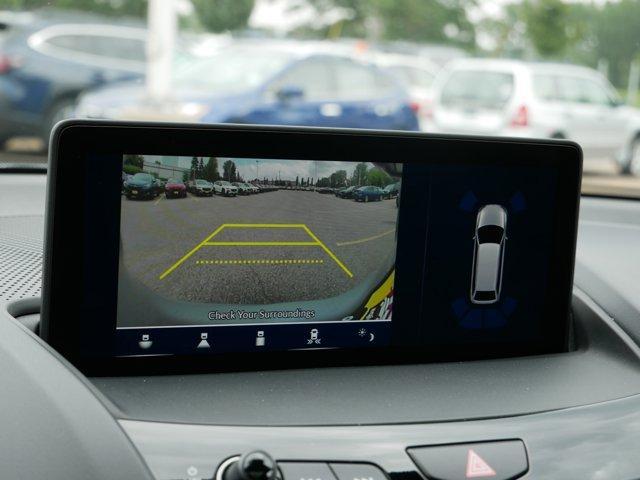 Photo of 2022 Lunar Silver Metallic Acura RDX