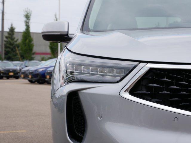 Photo of 2022 Lunar Silver Metallic Acura RDX