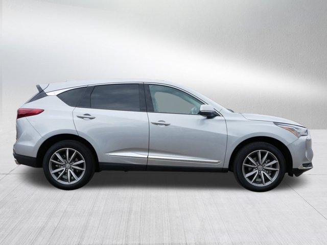 Photo of 2022 Lunar Silver Metallic Acura RDX