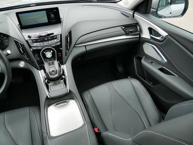 Photo of 2022 Lunar Silver Metallic Acura RDX