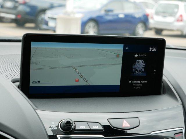 Photo of 2022 Lunar Silver Metallic Acura RDX