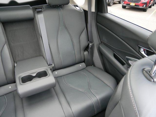 Photo of 2022 Lunar Silver Metallic Acura RDX