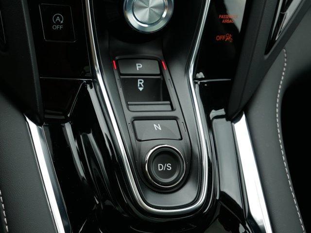Photo of 2022 Lunar Silver Metallic Acura RDX