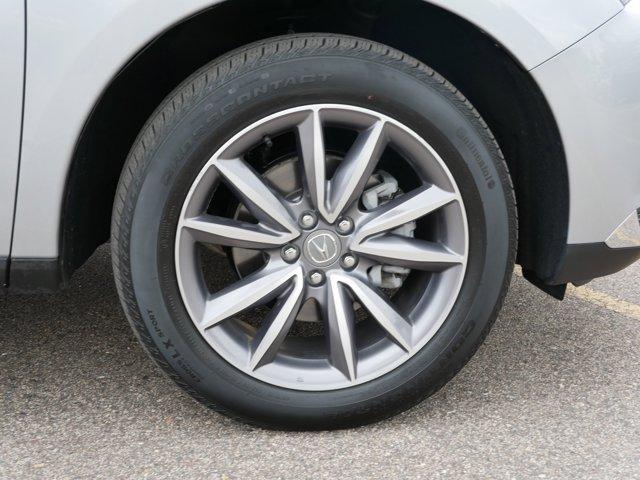 Photo of 2022 Lunar Silver Metallic Acura RDX