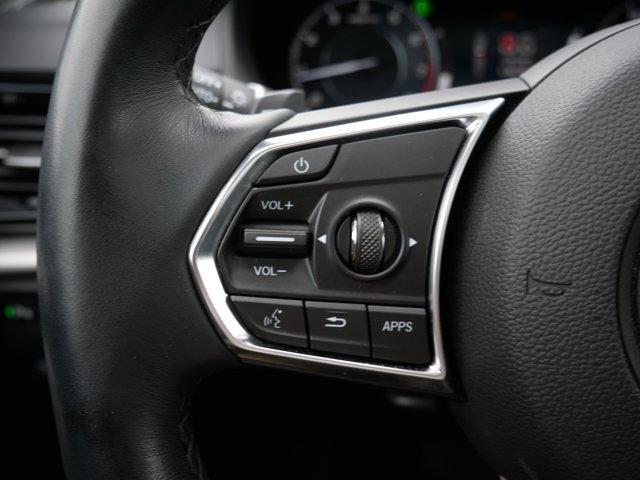 Photo of 2022 Lunar Silver Metallic Acura RDX
