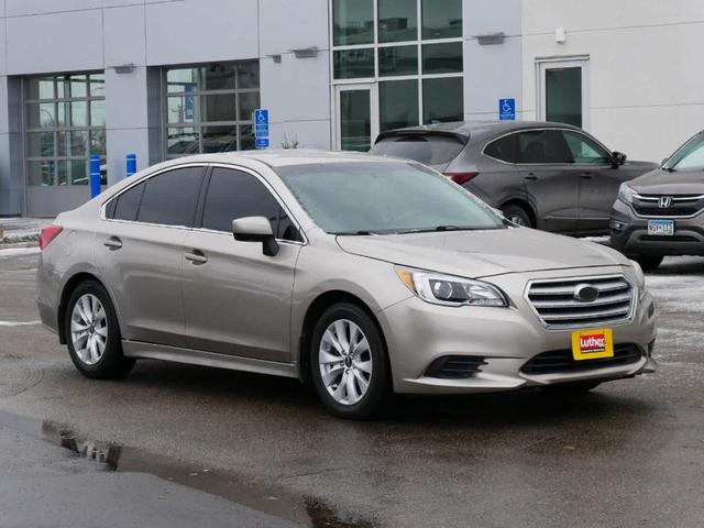 2015 Subaru Legacy