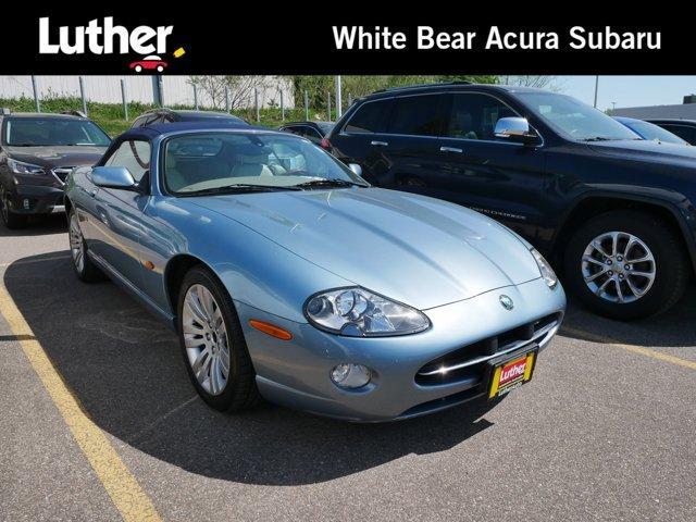 2005 Jaguar XK8