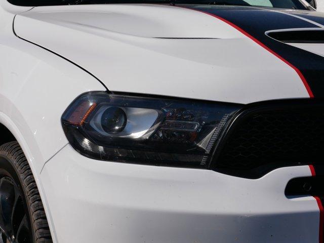 Photo of 2020 White Knuckle Clearcoat Dodge Durango