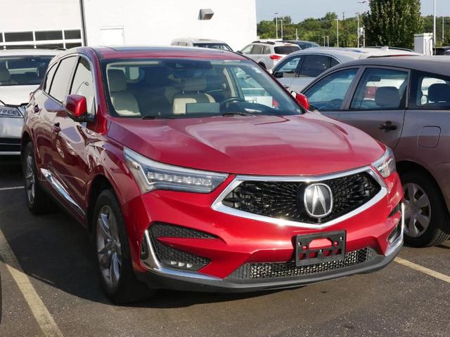 2020 Acura RDX