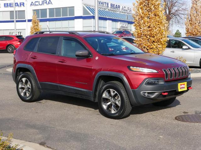 2014 Jeep Cherokee