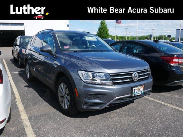 2019 Volkswagen Tiguan