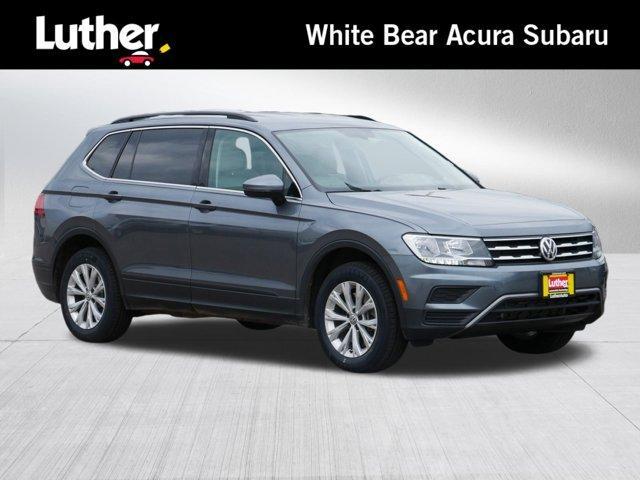 2019 Volkswagen Tiguan