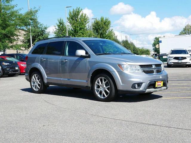 Photo of 2015 Billet Silver Metallic Clearcoat Dodge Journey