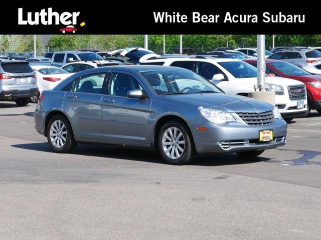 2010 Chrysler Sebring