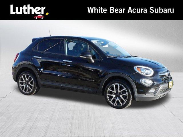 2017 Fiat 500X