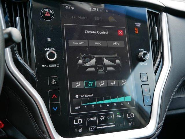 Photo of 2020 Magnetite Gray Metallic Subaru Legacy