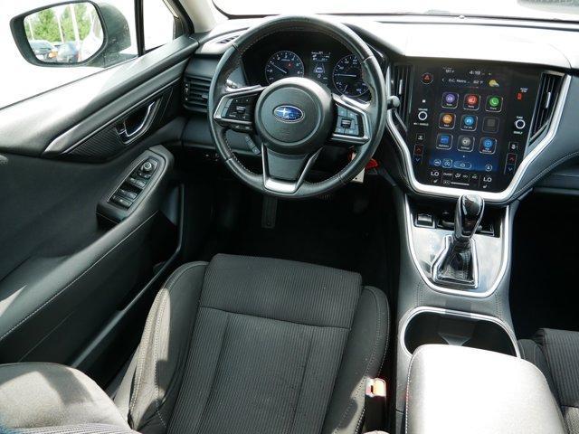 Photo of 2020 Magnetite Gray Metallic Subaru Legacy