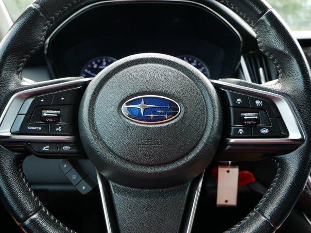 Photo of 2020 Magnetite Gray Metallic Subaru Legacy